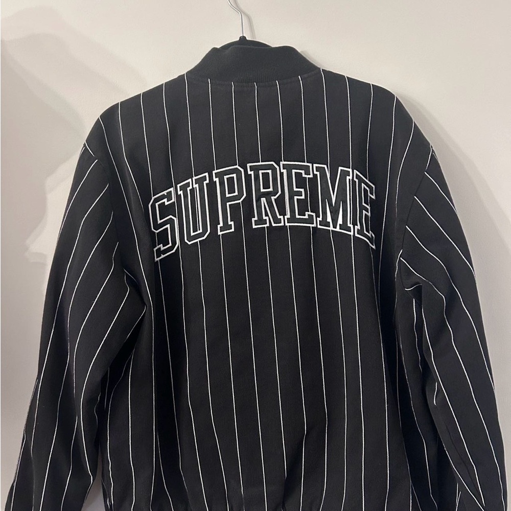 Supreme baseball jacket - Picture 4 of 5
